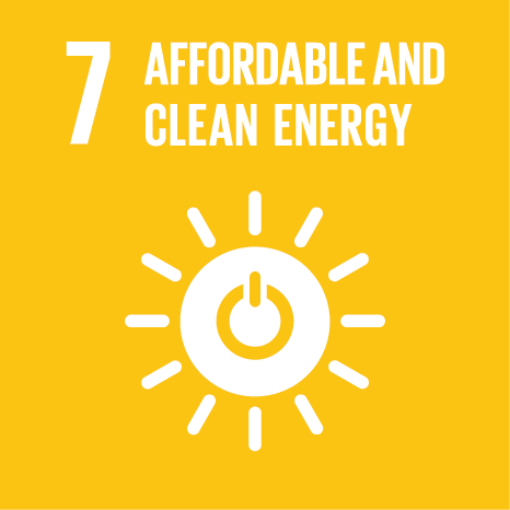 UN Sustainable Development Goal 7: Affordable and Clean Energy