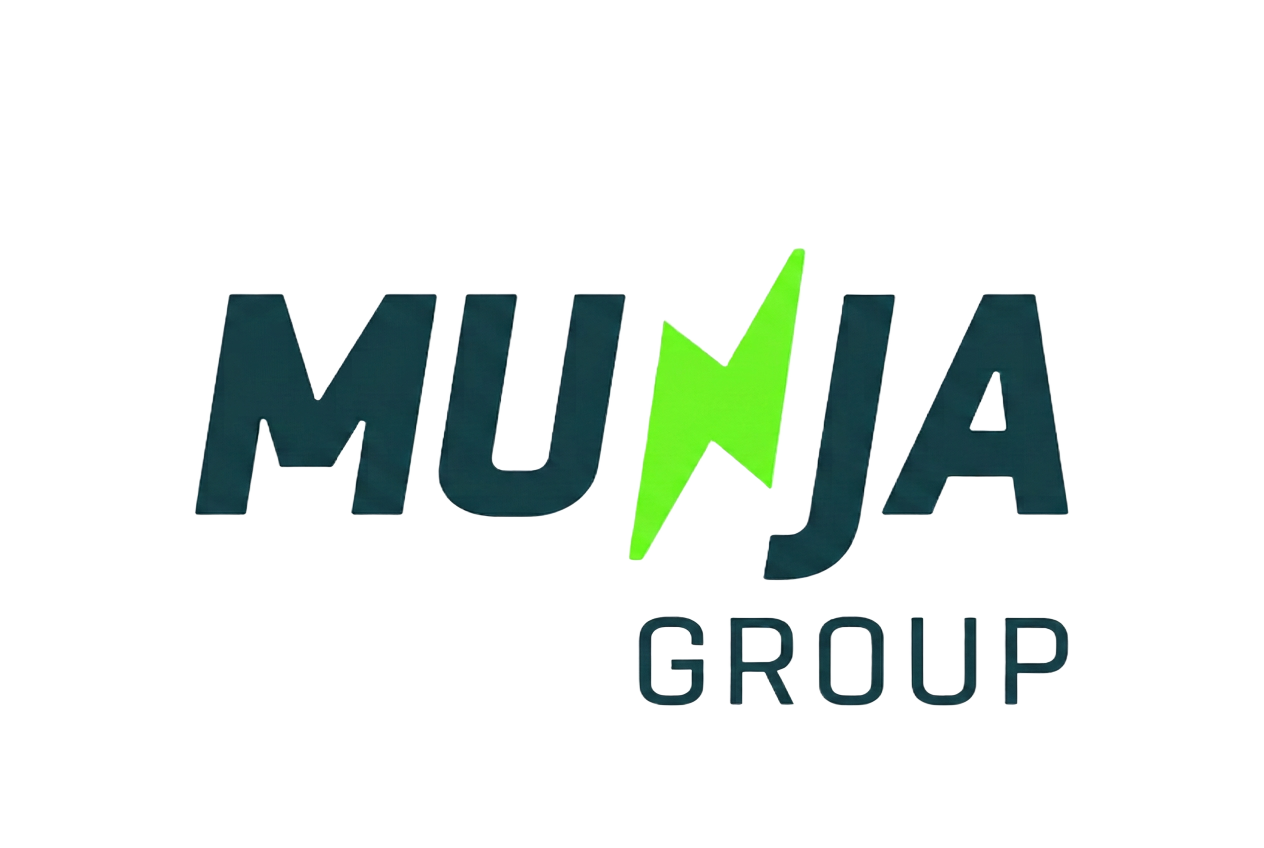 Munja Group logo